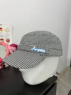 Ringette Checkered Cap