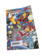 Marshall Law Comics