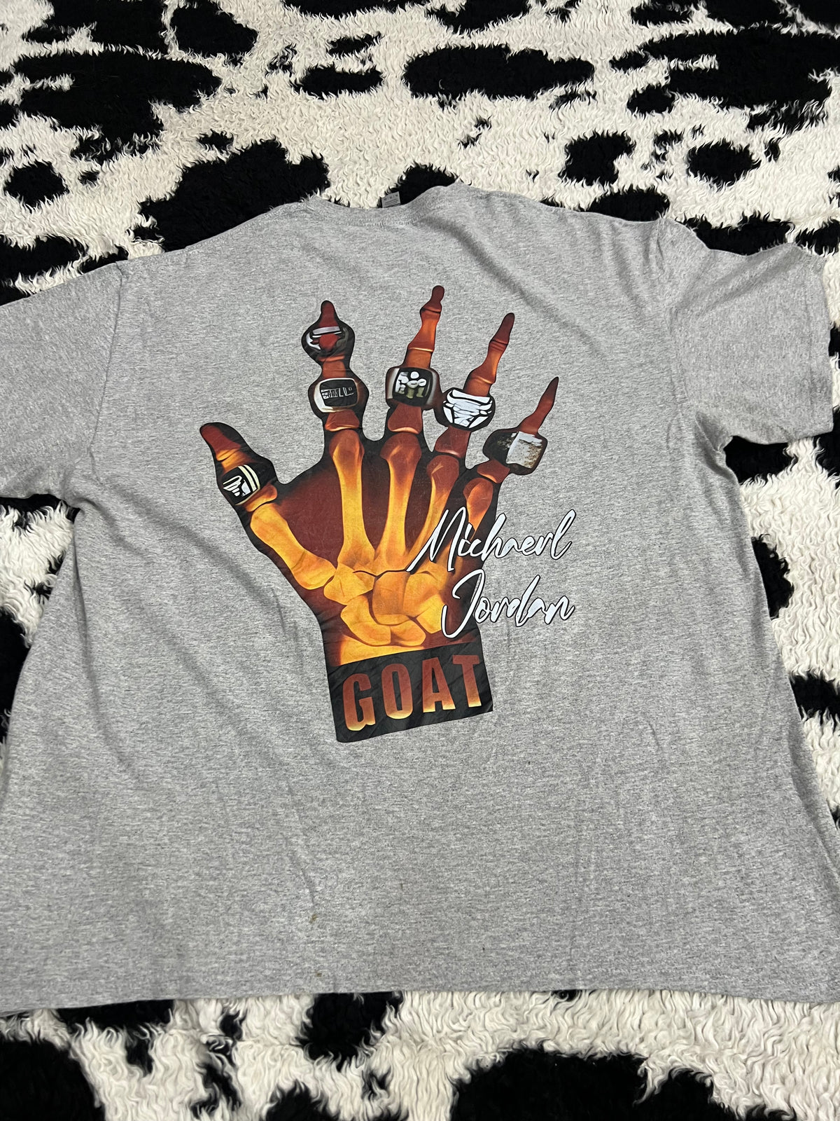 Micheal Jordan Tee (Extra Large)