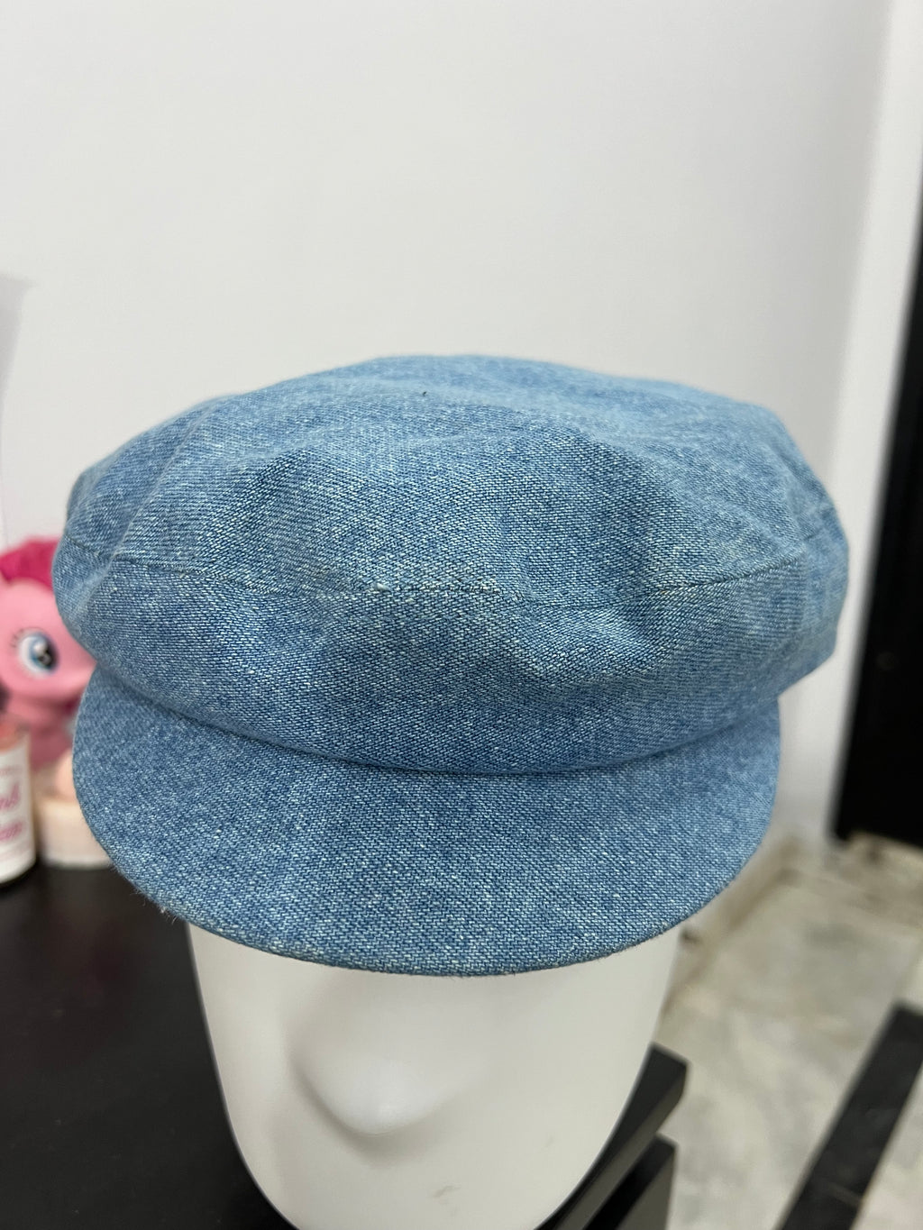 Bratz-Coded Messenger Cap