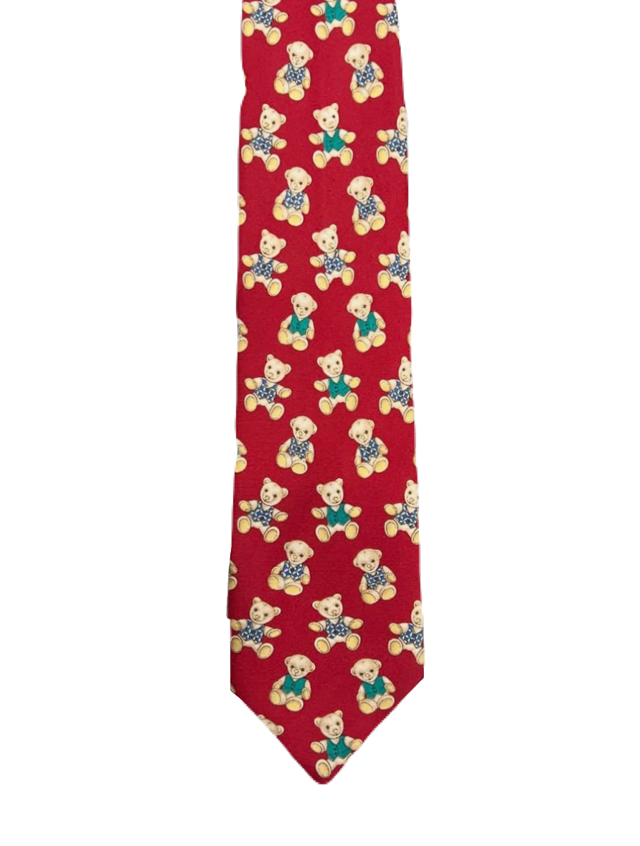 Marks & Spencer Teddy Bears Tie