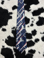 Trumpets Tie