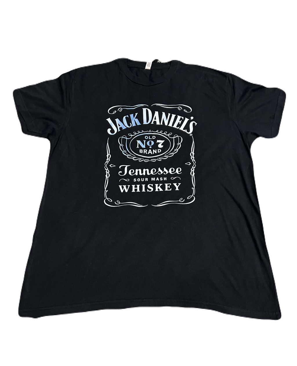 Jack Daniels Tee (Large - Extra Large)