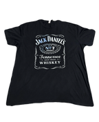 Jack Daniels Tee (Large - Extra Large)