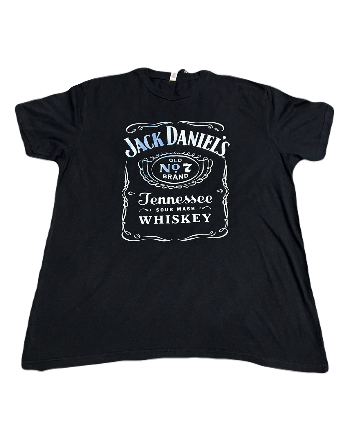Jack Daniels Tee (Large - Extra Large)