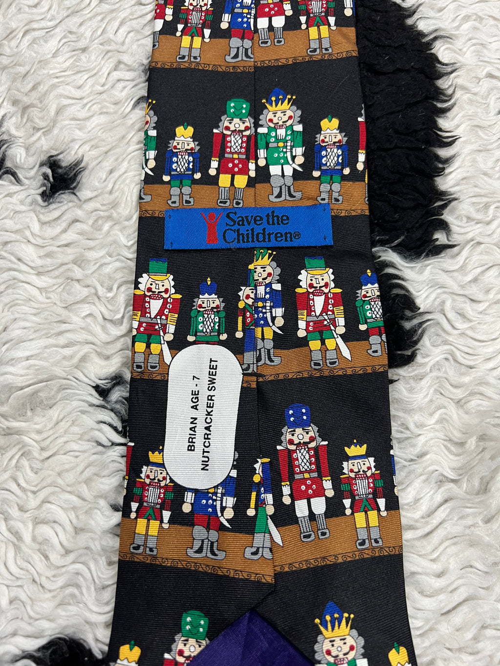 Nutcracker Tie