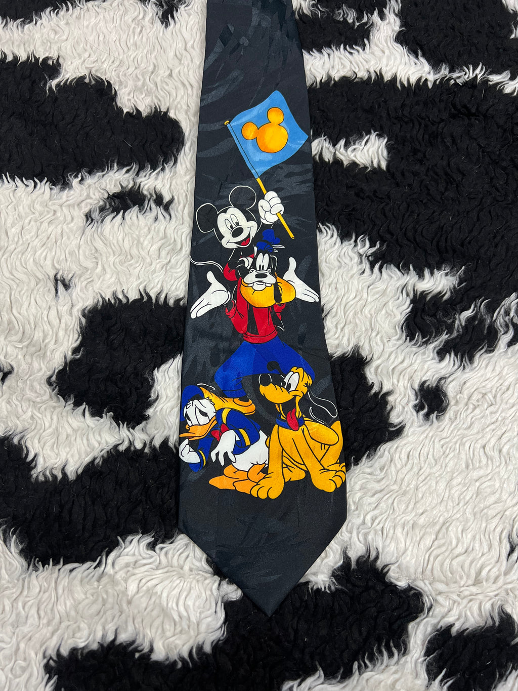 Mickey Mouse & Friends Tie