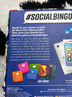 #SocialBingo Card Game
