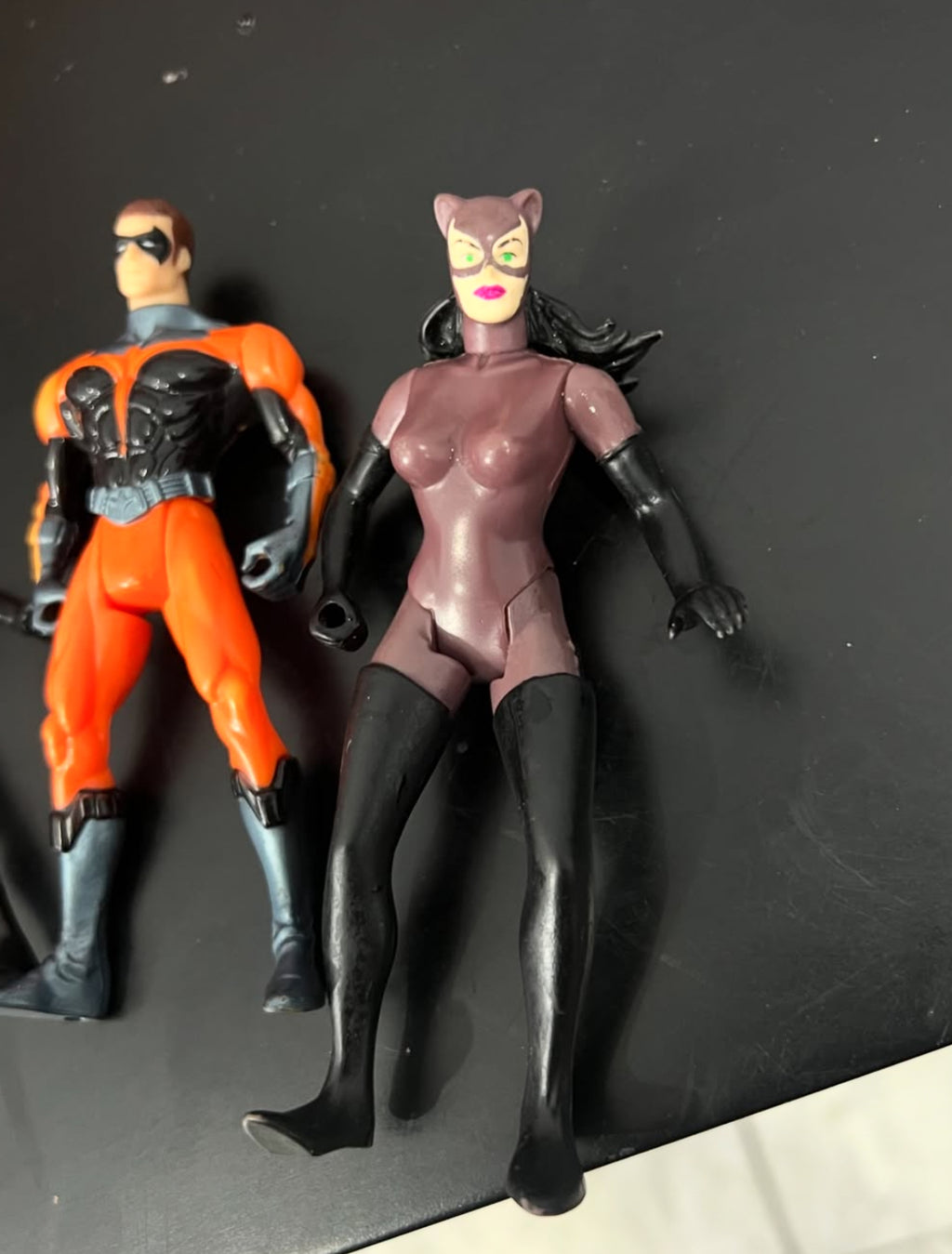 Vintage 1994 Catwoman Figurine