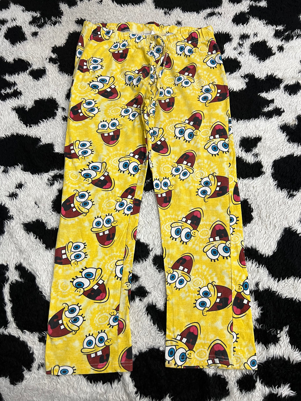 Spongebob PJs (Medium)