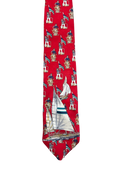 Nauticalia Boating Tie