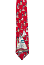 Nauticalia Boating Tie