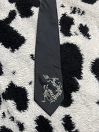Traditional Chinese Dragon Tie