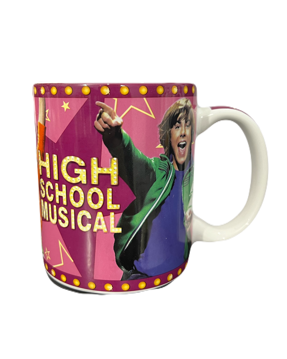 High School Musical Mug