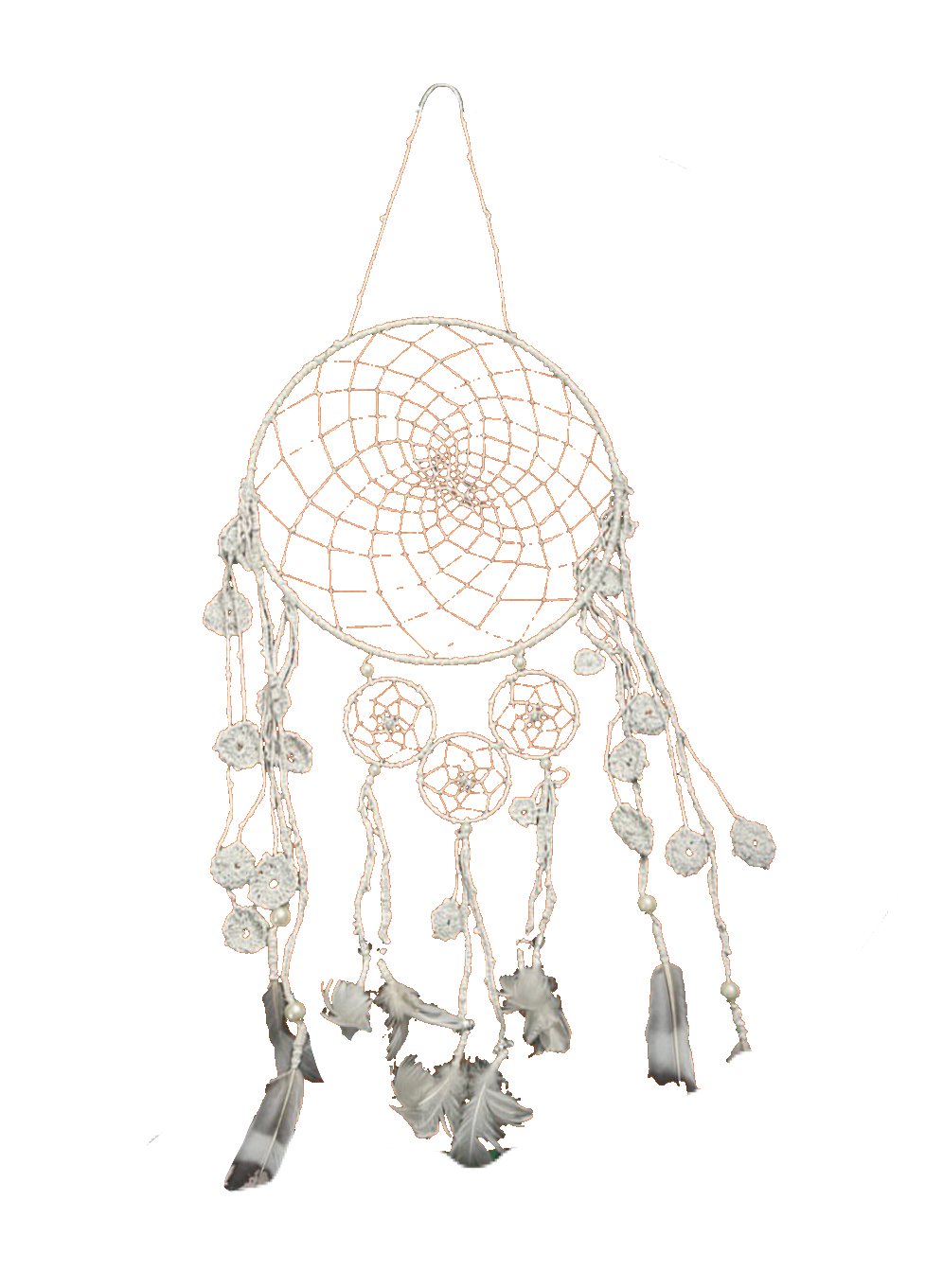 Big-Sized Dream Catcher