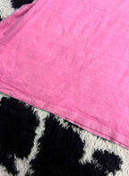 Pink Marvel Tee (Extra Large)