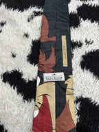 Vintage Ralph Marlin Taz Closeup Tie