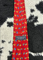 Hardworking Ants Tie