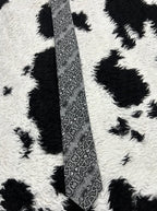 Primark Snake Skin Narrow Tie
