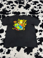 Bart Simpson on Skateboard Tee (Extra Large)