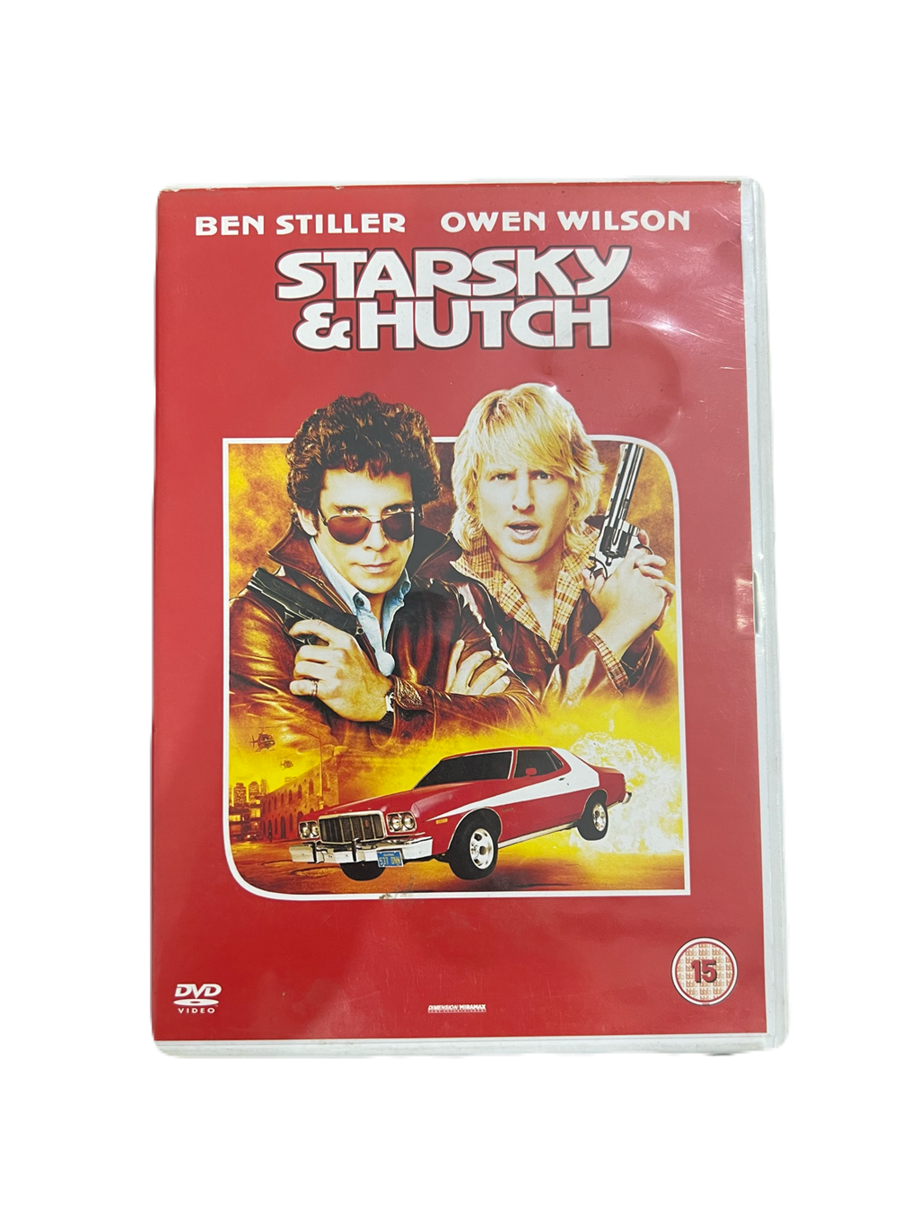Starsky & Hutch DVD