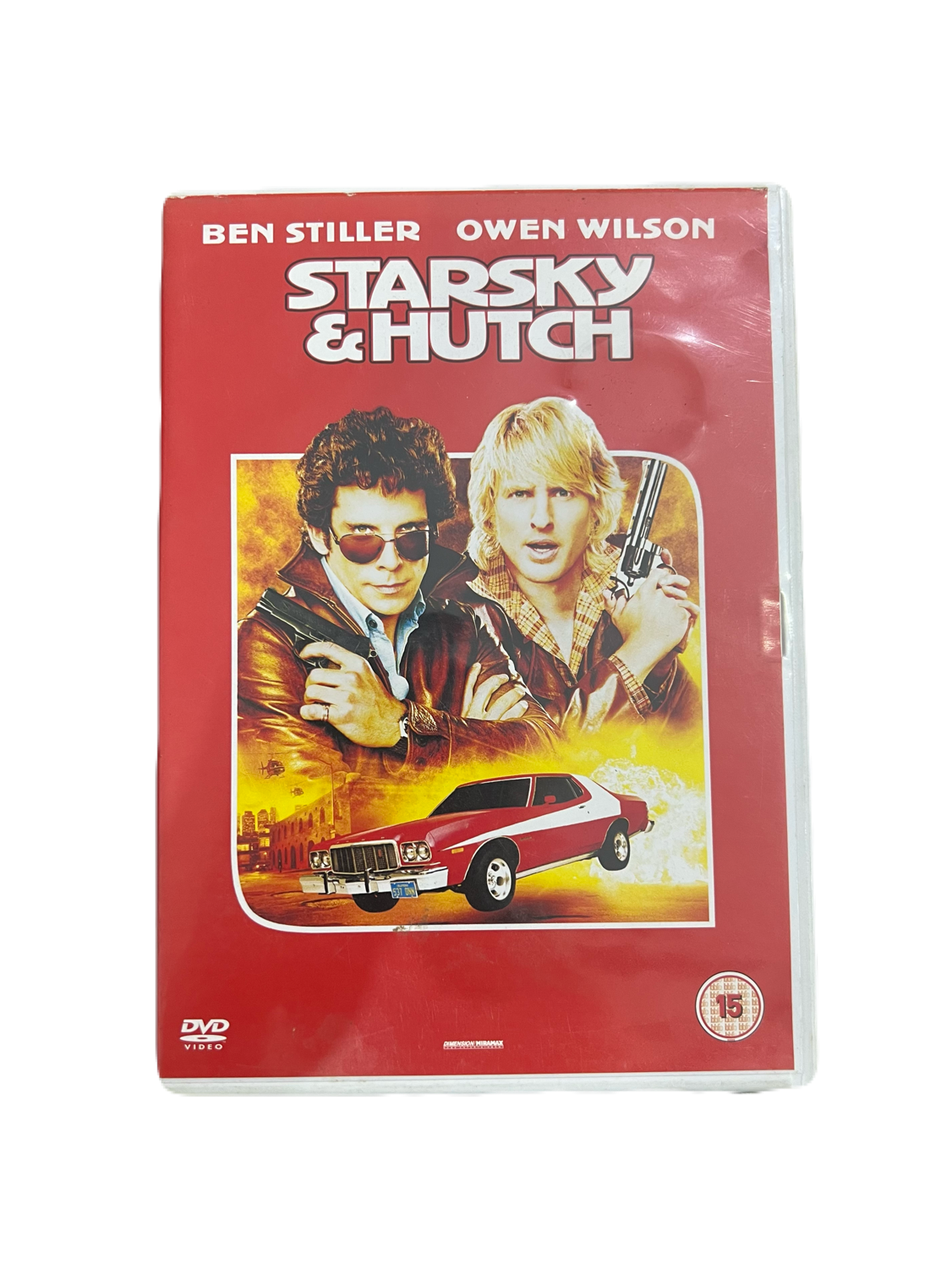 Starsky & Hutch DVD