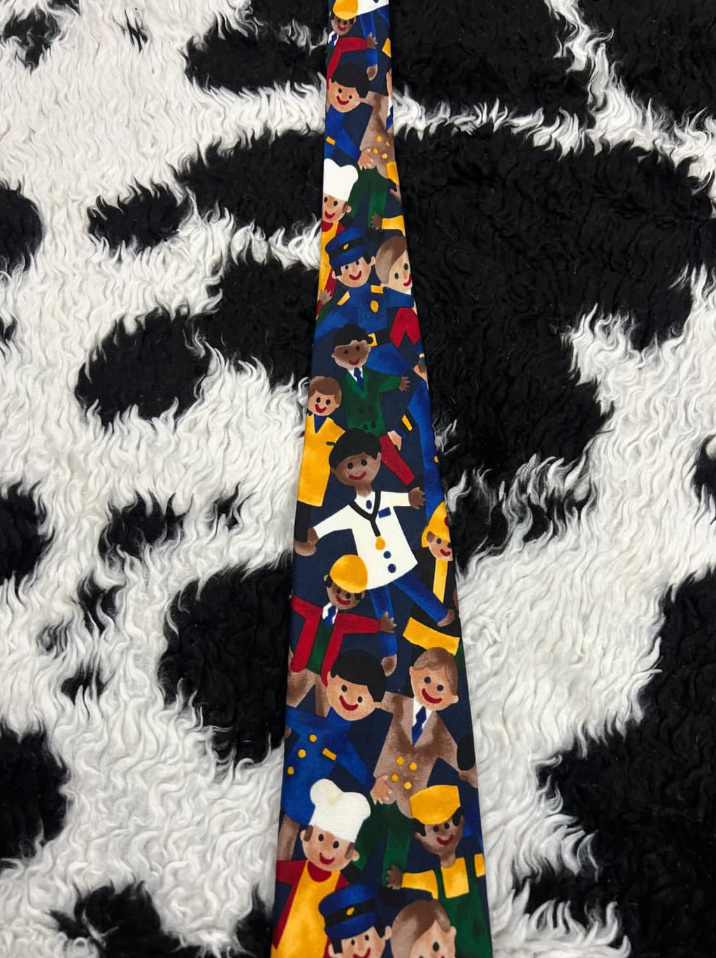 Dads of all Professions Tie