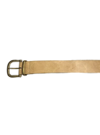 Carved Butterflies Belt