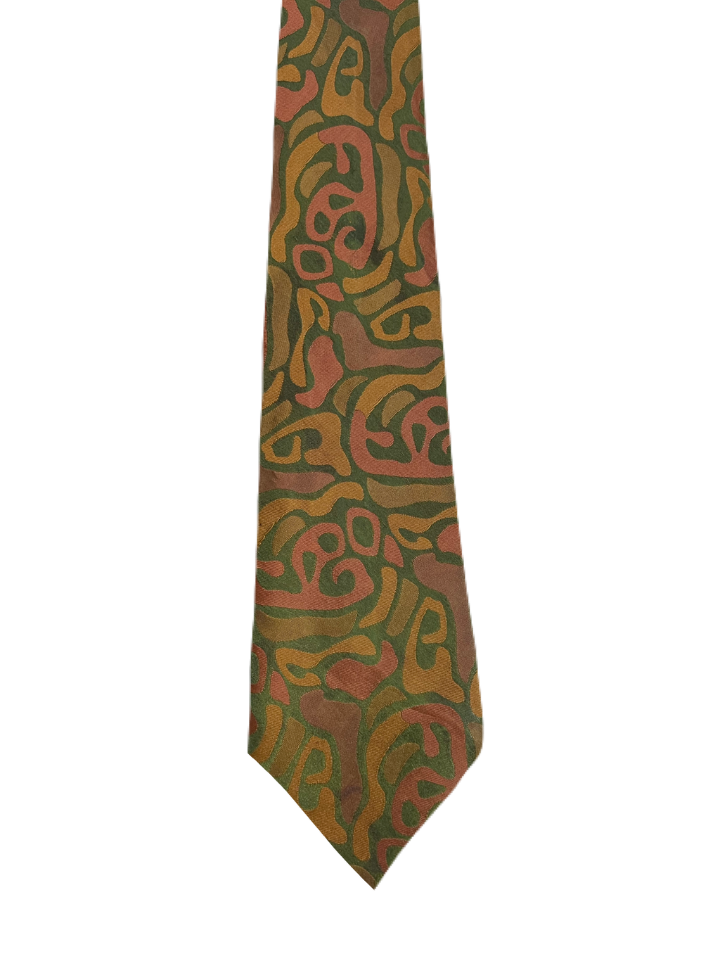 Strange of London Embroidered Tie