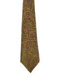 Strange of London Embroidered Tie