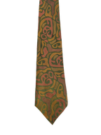 Strange of London Embroidered Tie
