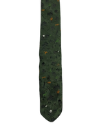 Platin Wild Life & Hunters Narrow Tie