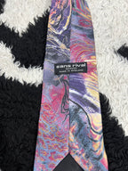 Sans Rival Abstract Tie