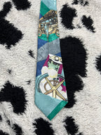 Vintage Driver Tie