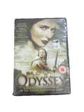 The Odyssey DVD