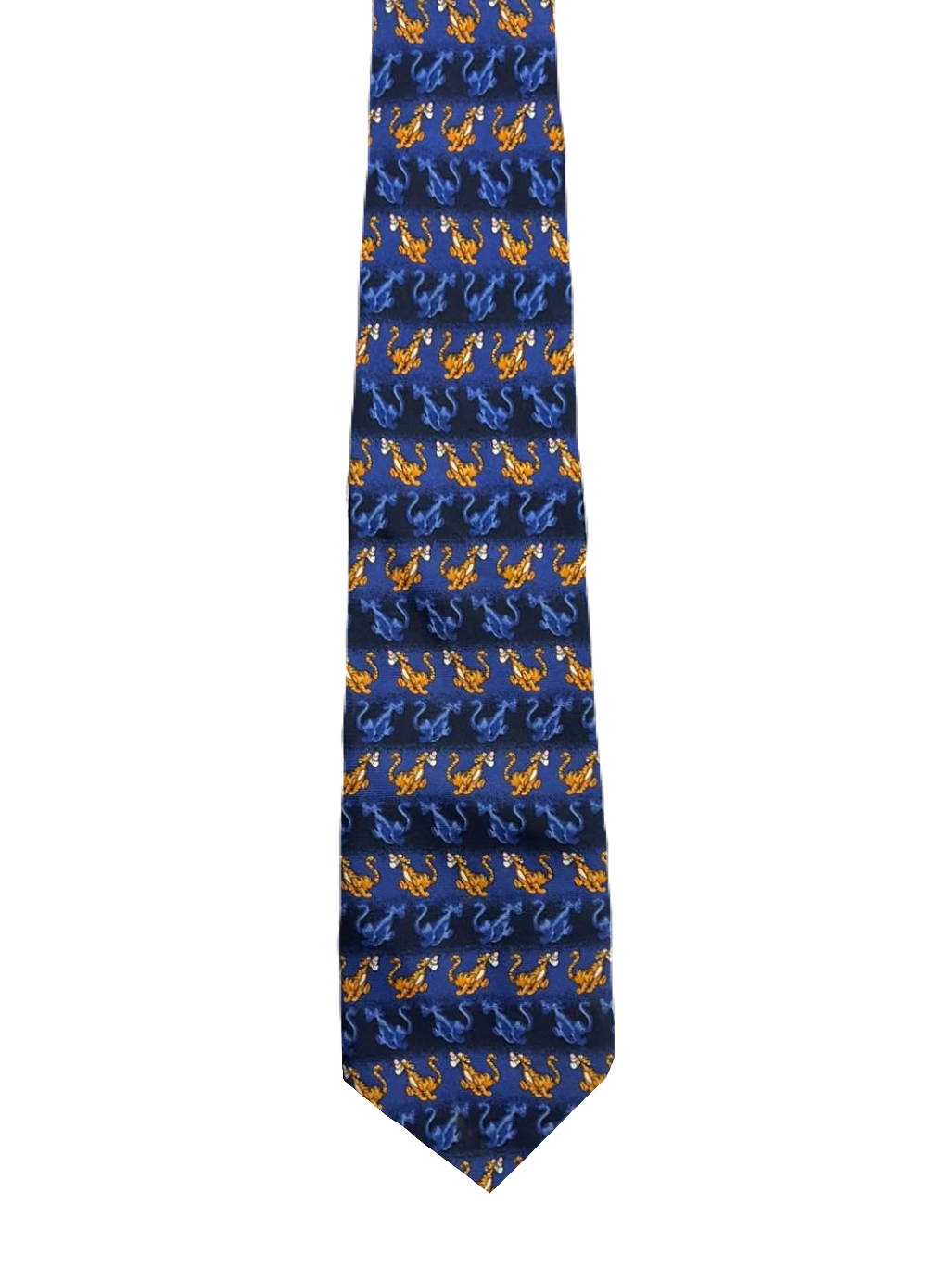 Tigger from Pooh Tie