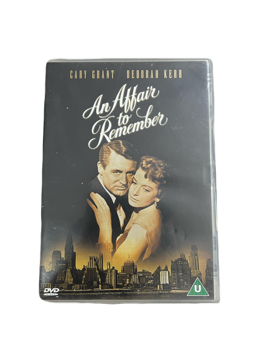 An Affair To Remember DVD