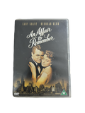 An Affair To Remember DVD