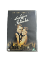 An Affair To Remember DVD