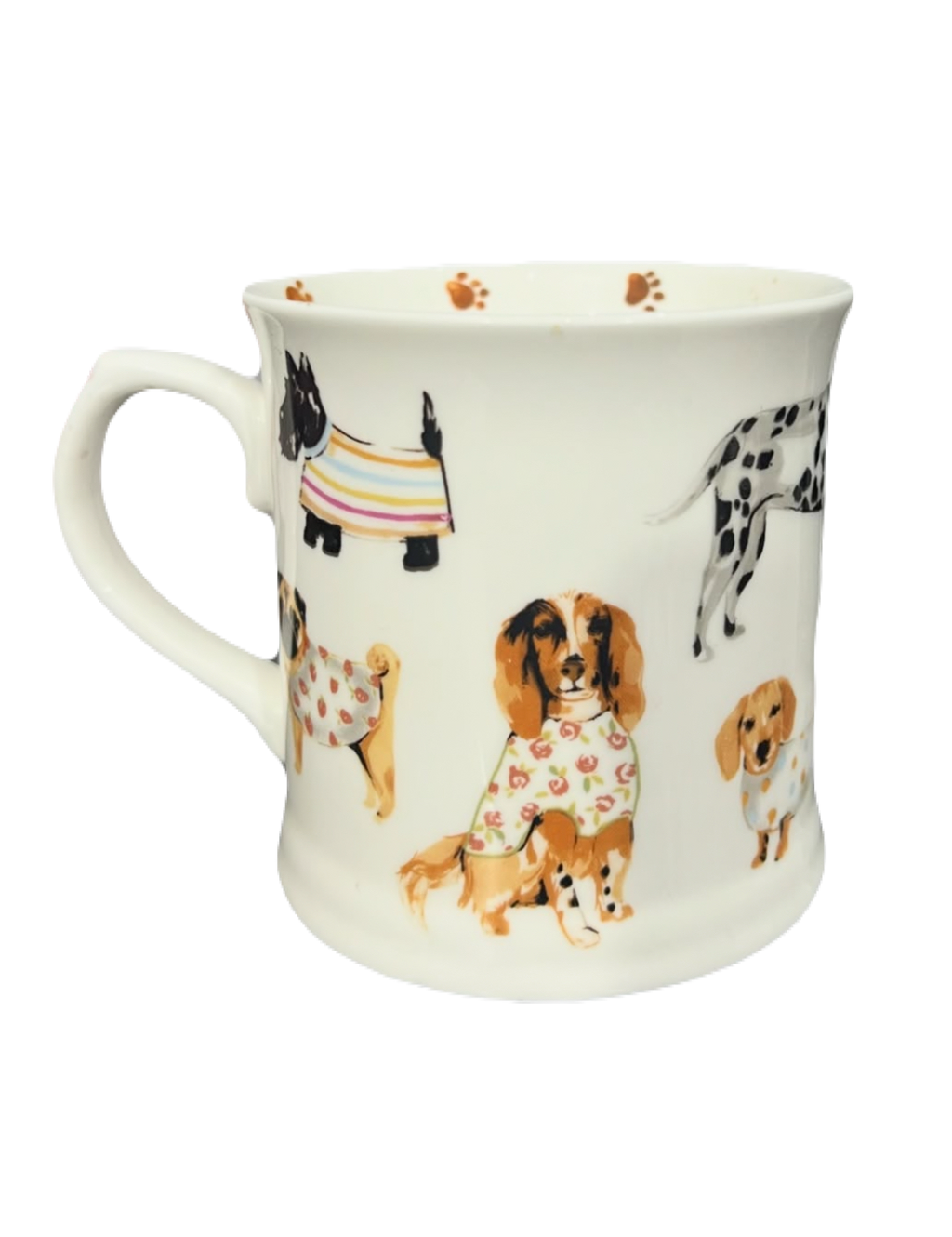 Dogs Graphic Mug