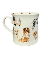 Dogs Graphic Mug