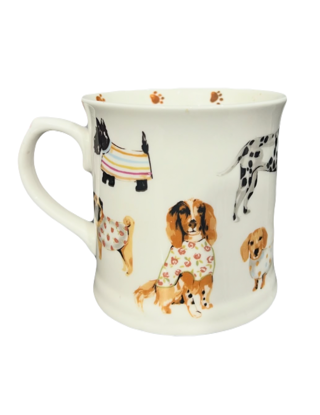Dogs Graphic Mug
