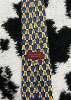 BURTON Flower Pots Tie