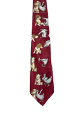 Dog & Goose Tie