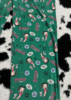 Betty Boop Coca Cola PJs (Large / Extra Large)