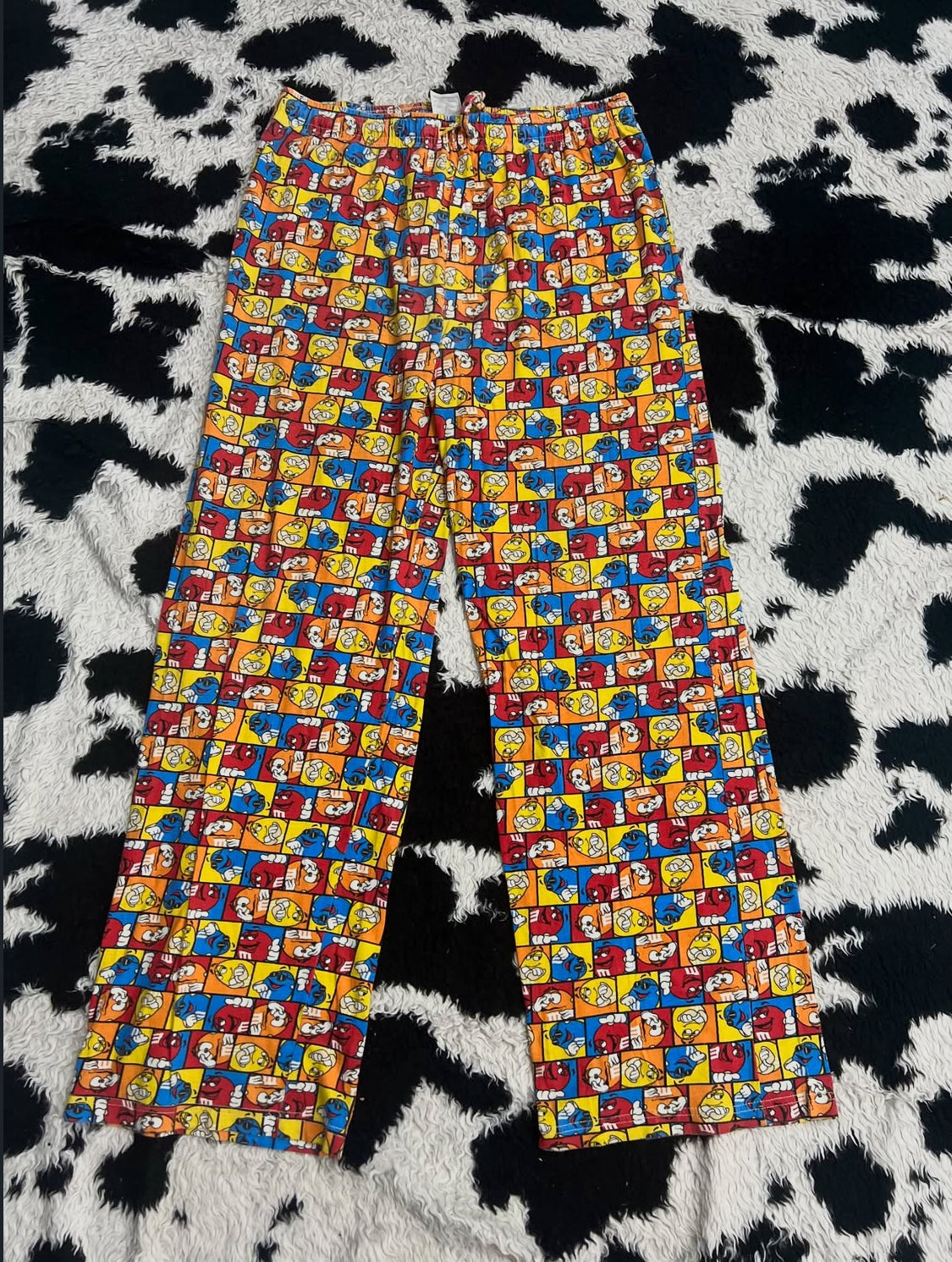 M&Ms PJs (Large)