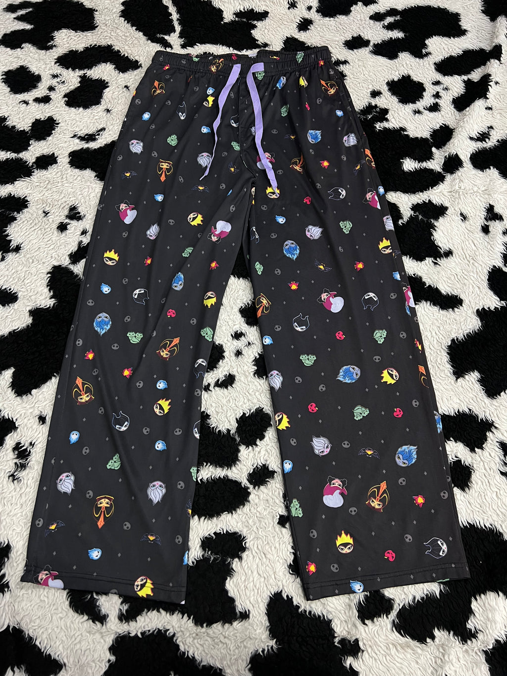 Disney Villains PJs (Medium - Large)