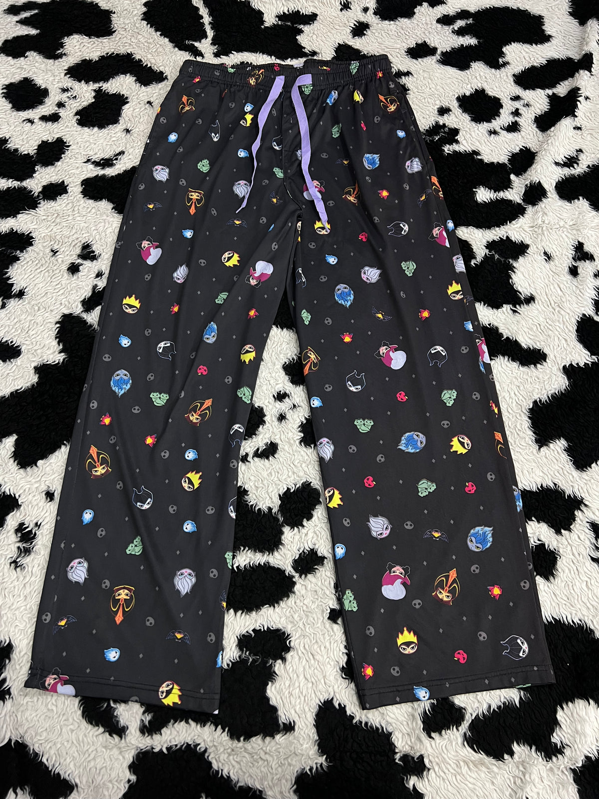 Disney Villains PJs (Medium - Large)