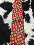 Teddys & Clocks Tie