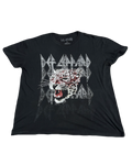 Def Leppard Band Tee (Extra Large)